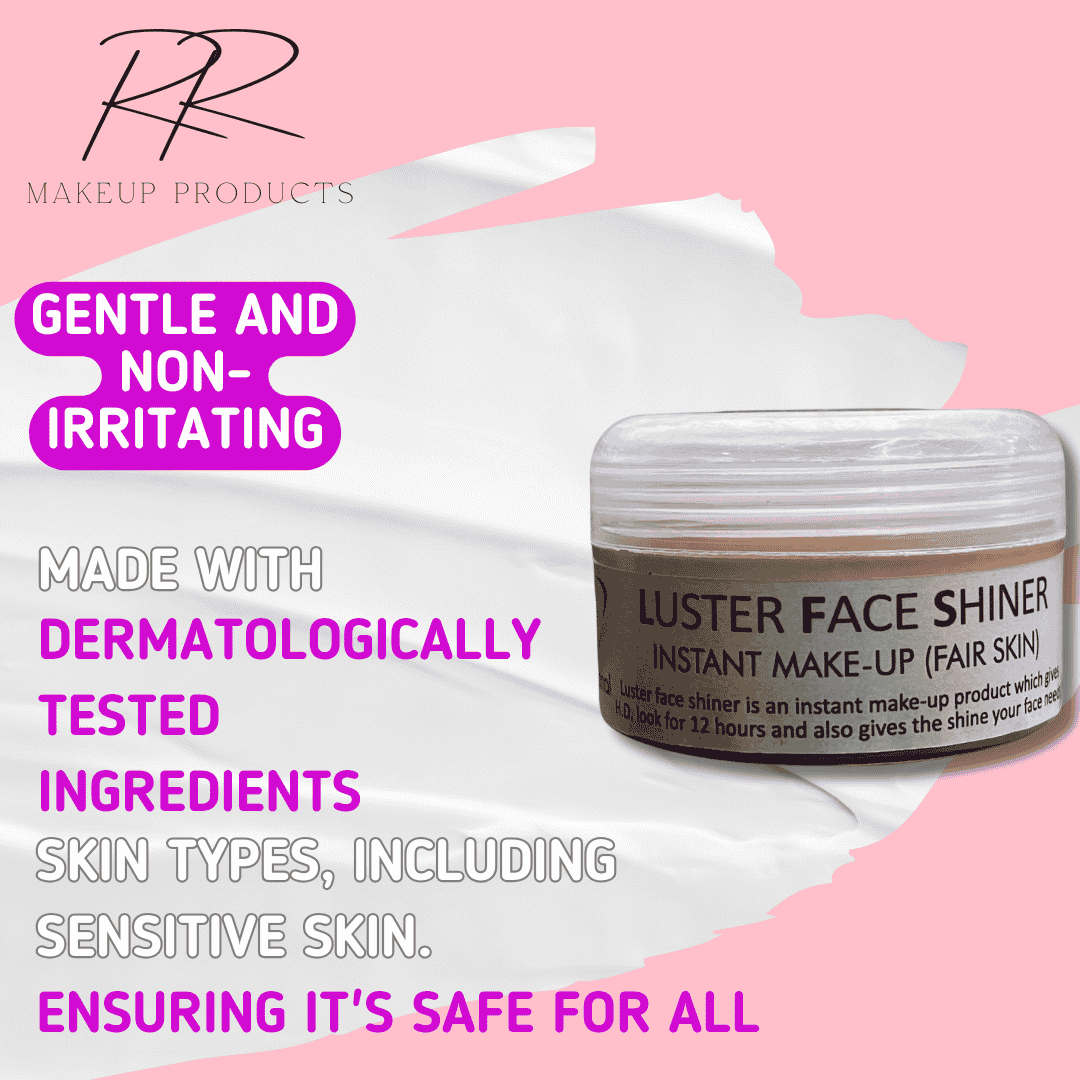 SS Luster Face Shiner HD Make Up Product